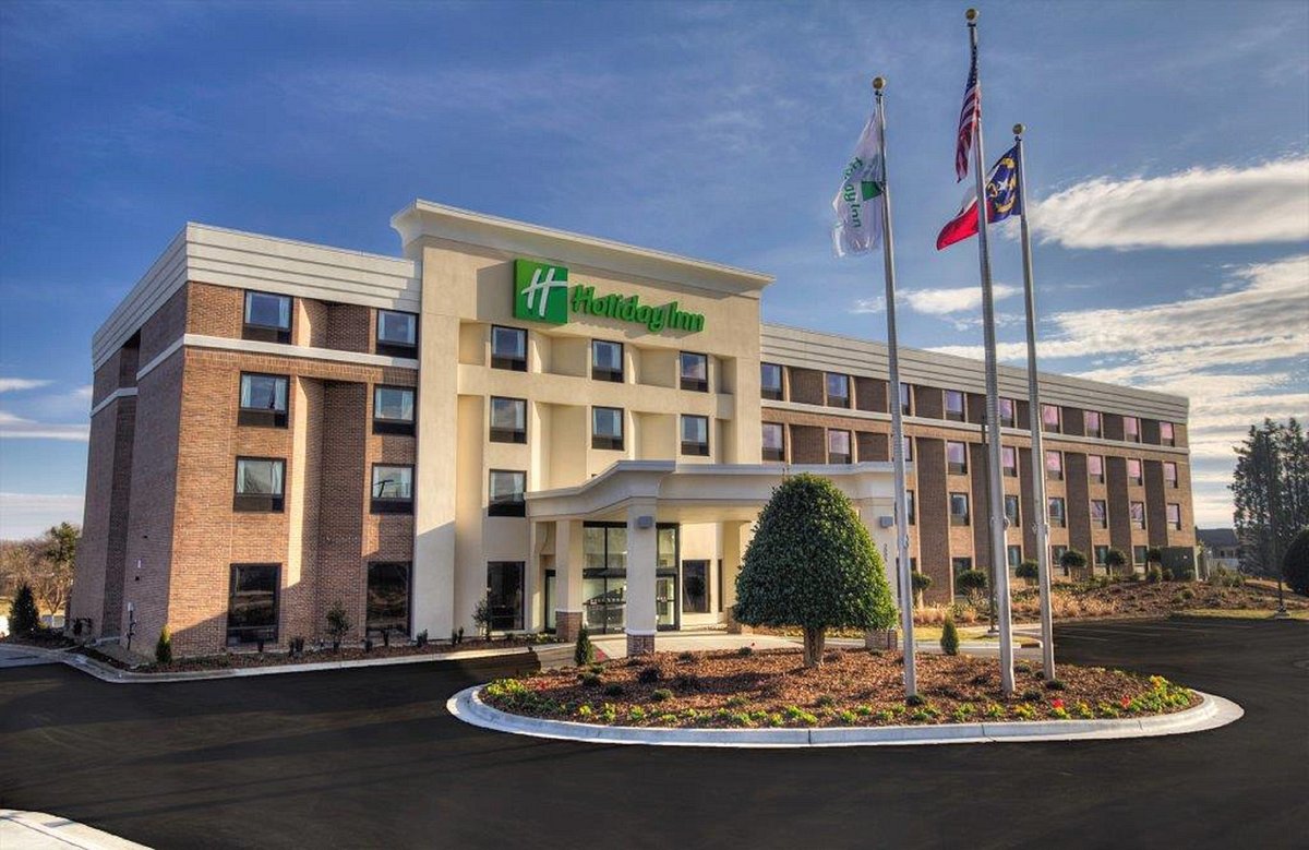 Holiday Inn Greensboro Coliseum, an IHG Hotel, hotel in Greensboro