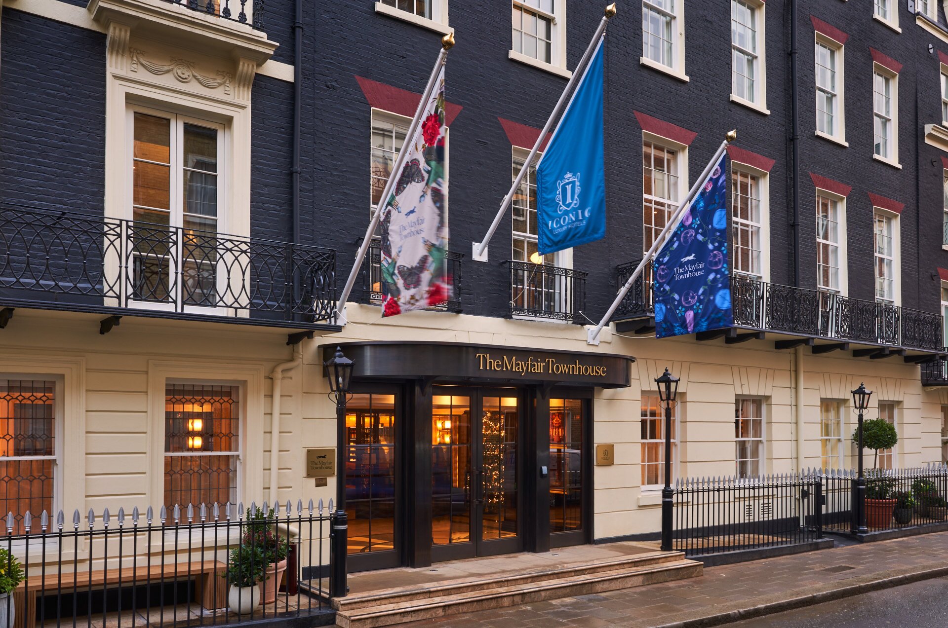 THE MAYFAIR TOWNHOUSE Updated 2023 Prices Hotel Reviews London   The Mayfair Townhouse 