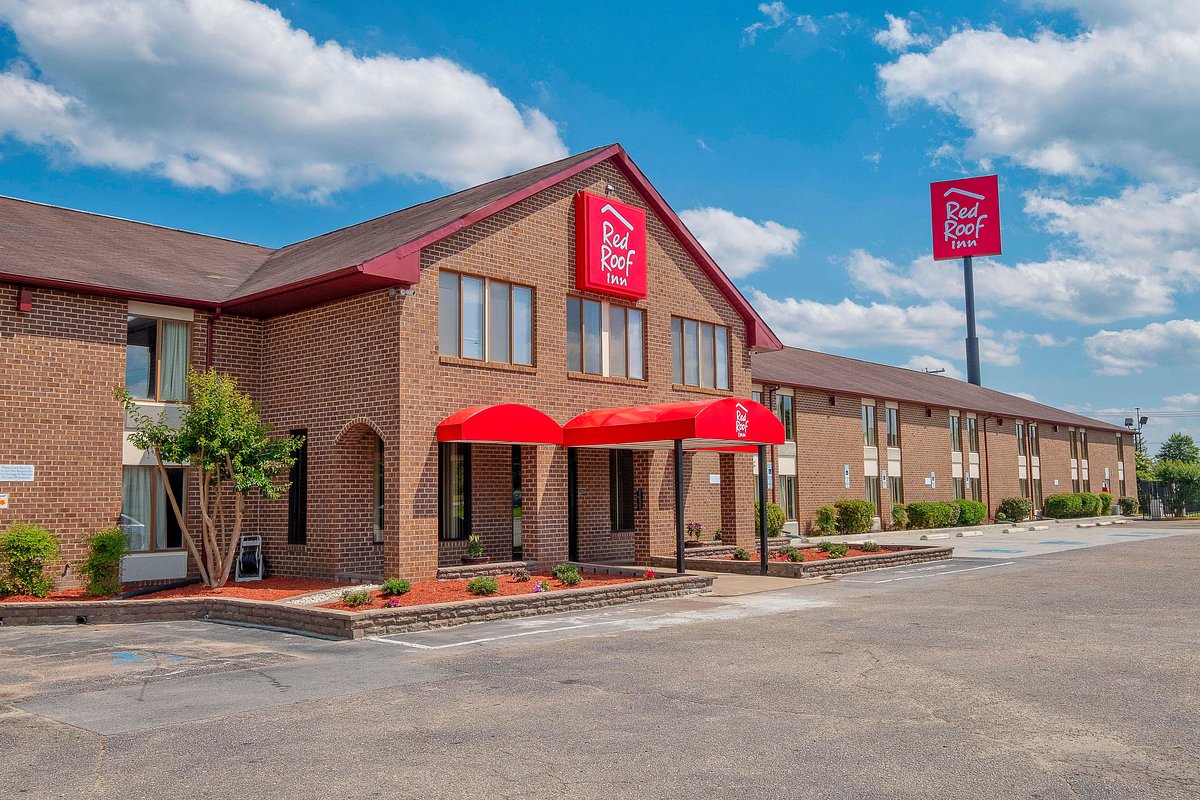 Red Roof Inn Roanoke Rapids, hotel em Gaston
