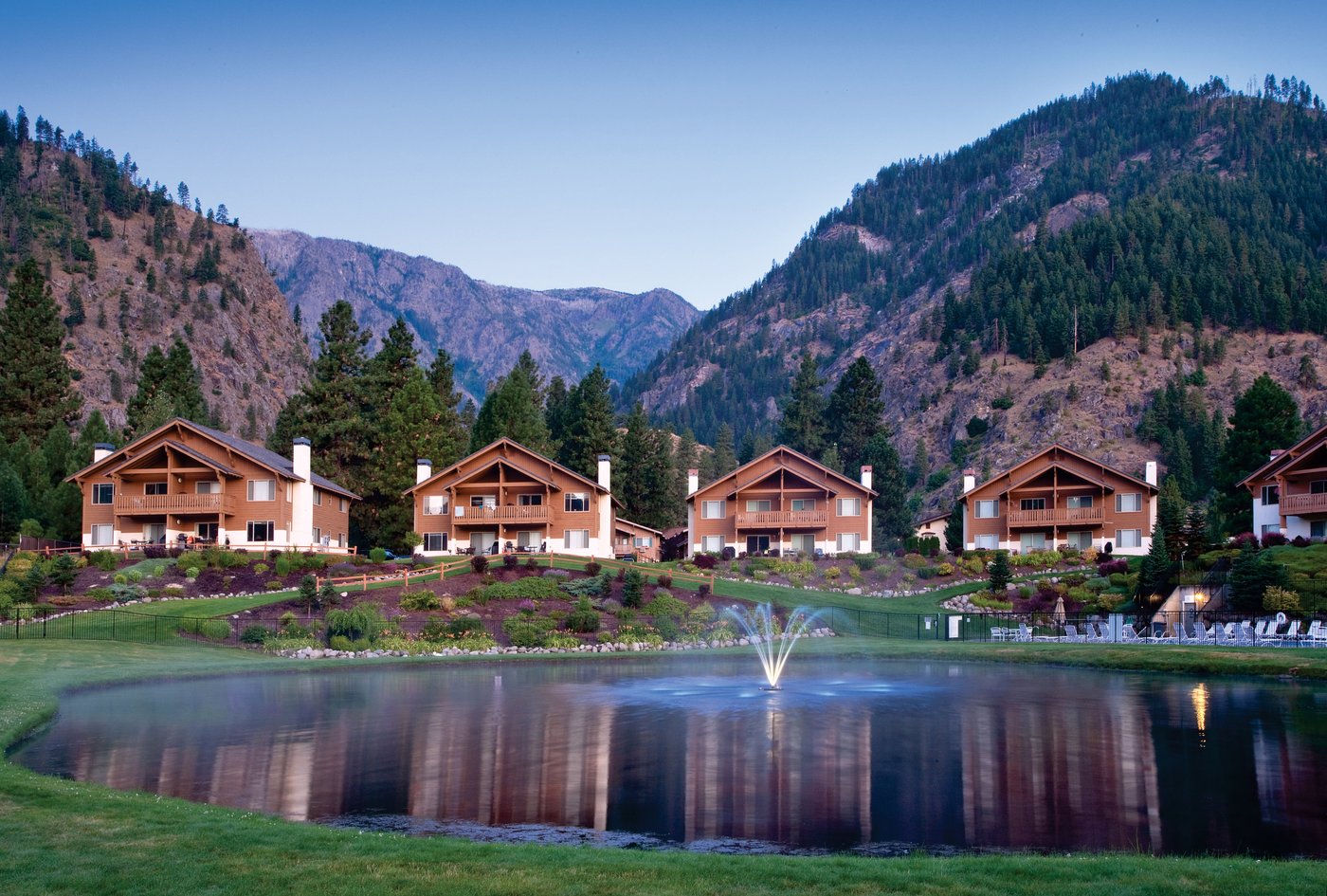 WORLDMARK LEAVENWORTH Updated 2023 Prices & Condominium Reviews (WA)