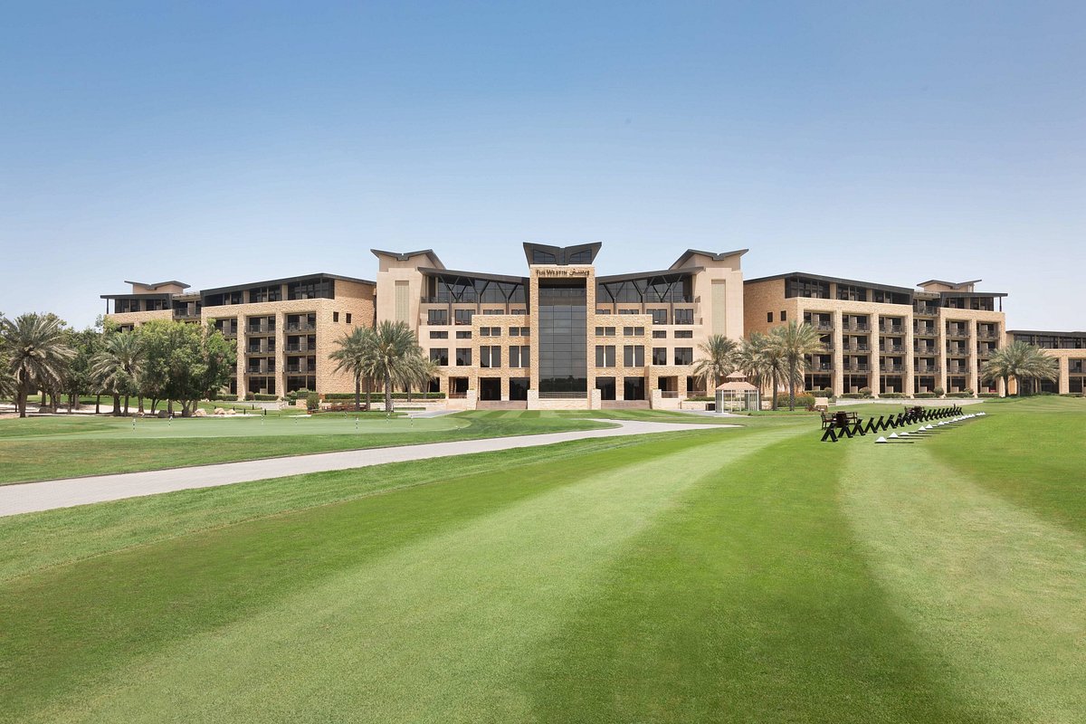 The Westin Abu Dhabi Golf Resort &amp; Spa, hotel in Abu Dhabi