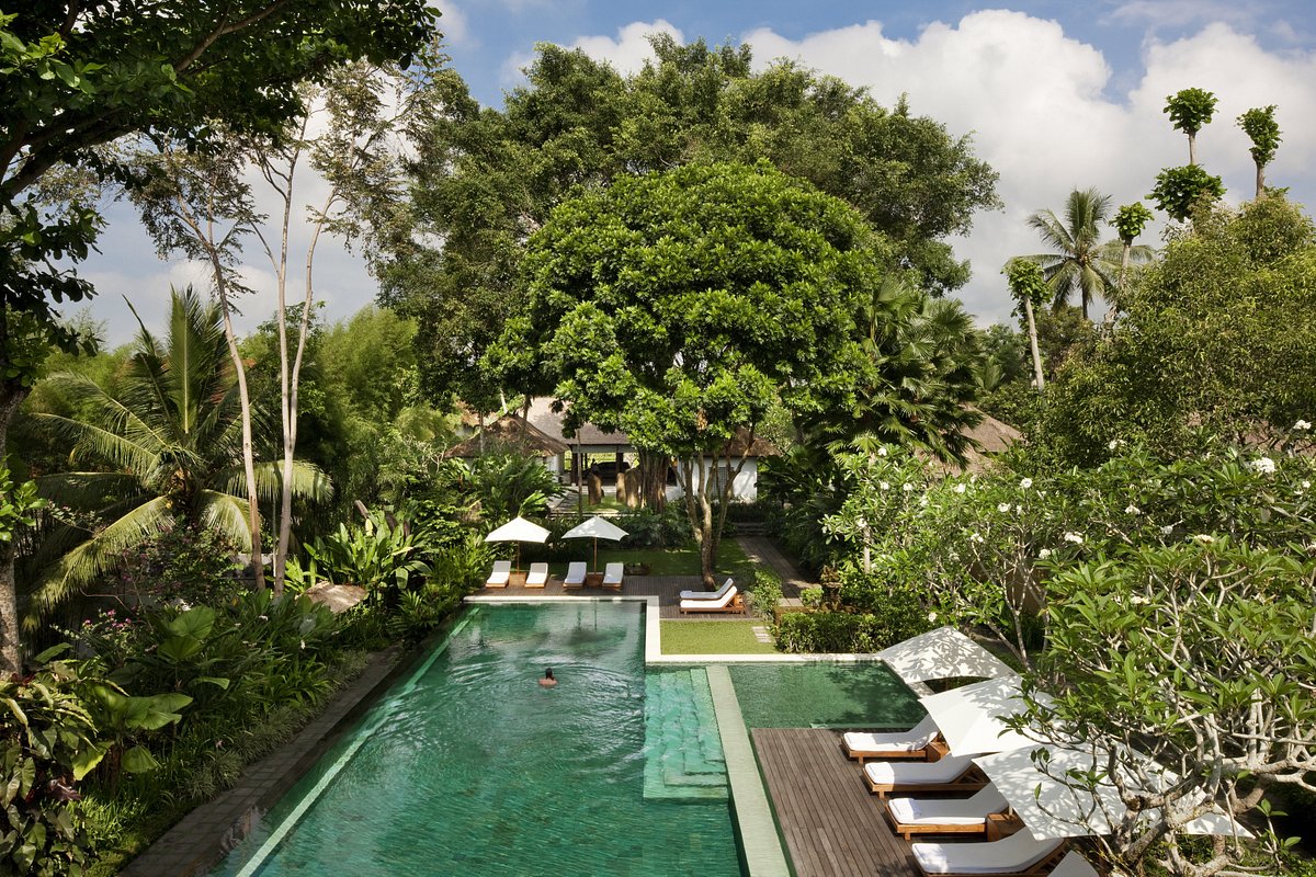COMO Uma Ubud, Bali, hotel in Indonesia