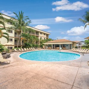 Pool - WorldMark Kona