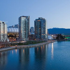 Exterior - WorldMark Vancouver - The Canadian