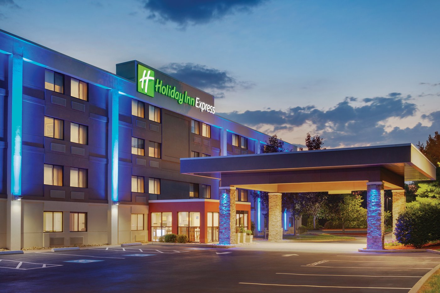 HOLIDAY INN EXPRESS HARTFORD SOUTH - ROCKY HILL, AN IHG HOTEL $116 ...