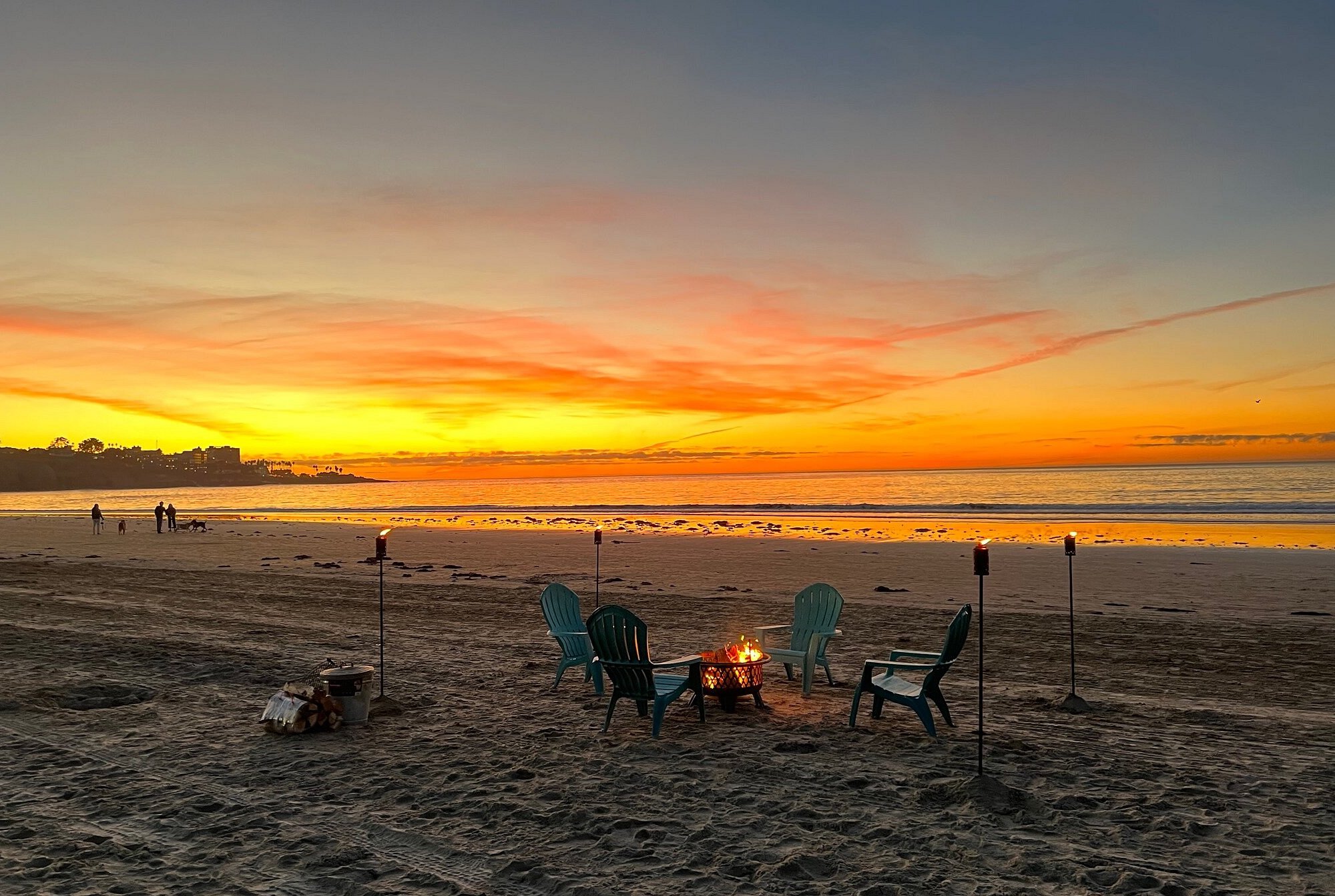 BEACH AND BAY BONFIRES (San Diego) All You Need to Know BEFORE You Go