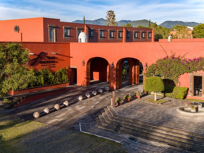 FIESTA AMERICANA HACIENDA GALINDO RESORT & SPA desde $2,707 (San Juan del  Río, Querétaro) - opiniones y comentarios - hotel rural - Tripadvisor