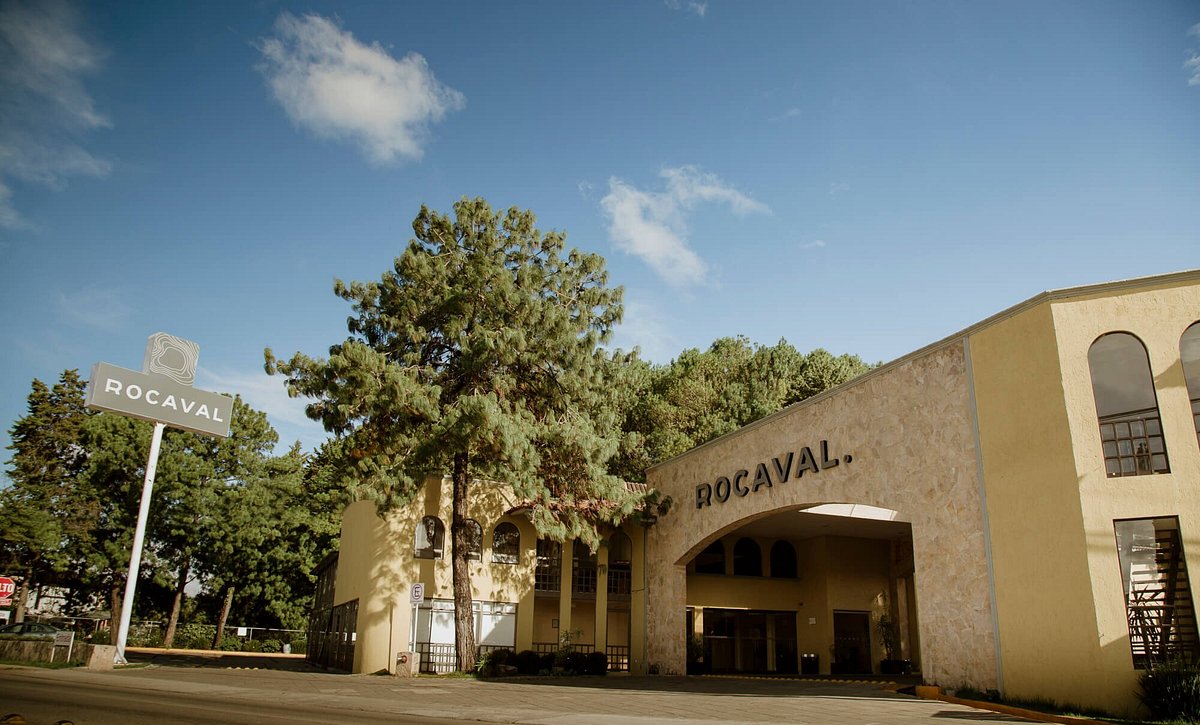 Hotel Rocaval, hotel en San Cristóbal de las Casas