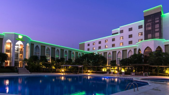 HOLIDAY INN TUXTLA GUTIERREZ $40 ($̶6̶1̶) - Updated 2023 Prices & Hotel  Reviews - Mexico - Chiapas