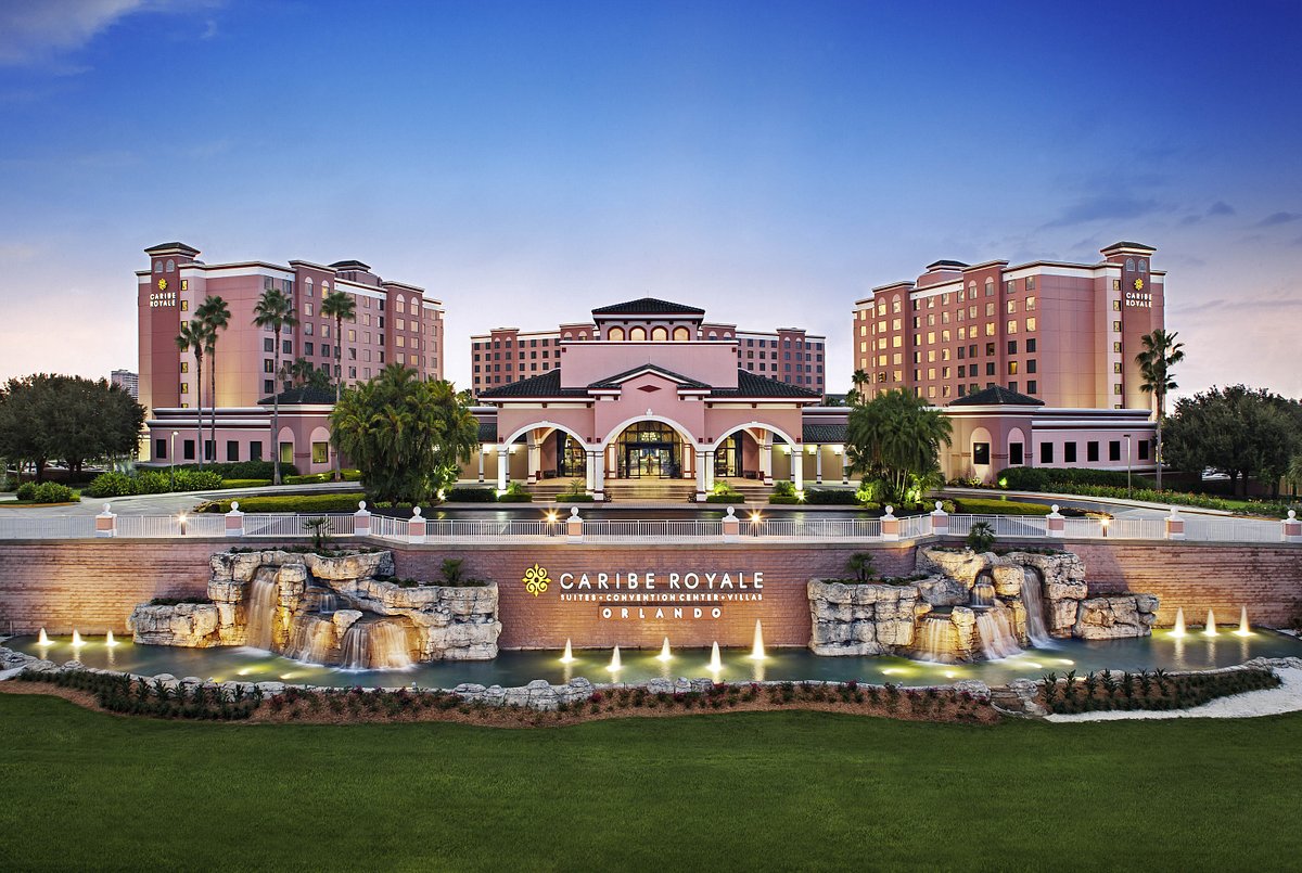 Caribe Royale Orlando, hotel in Orlando