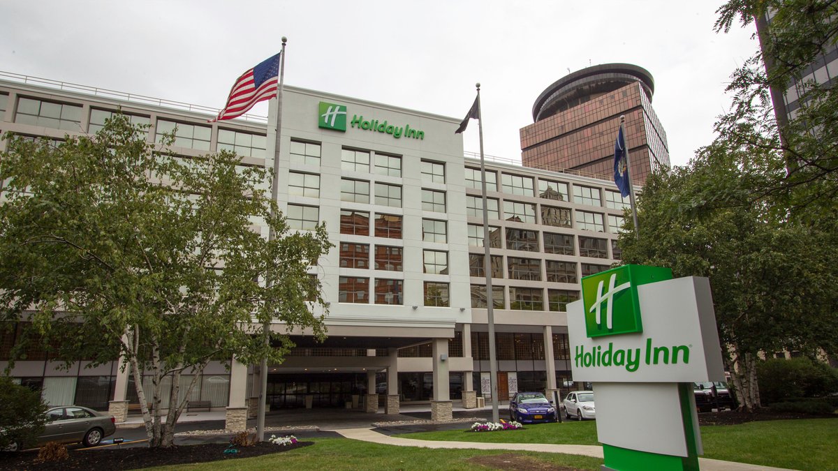 HOLIDAY INN ROCHESTER NY - DOWNTOWN $93 ($̶1̶2̶7̶) - Updated 2022 ...