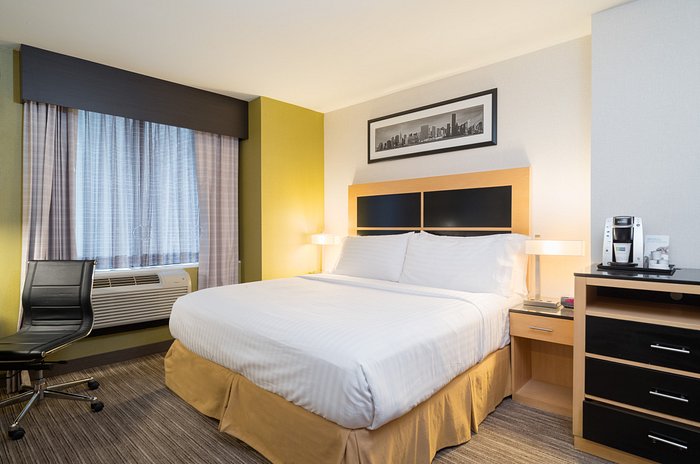 Holiday Inn Express New York City-Wall Street, an IHG Hotel - UPDATED 2023  Prices, Reviews & Photos - Tripadvisor