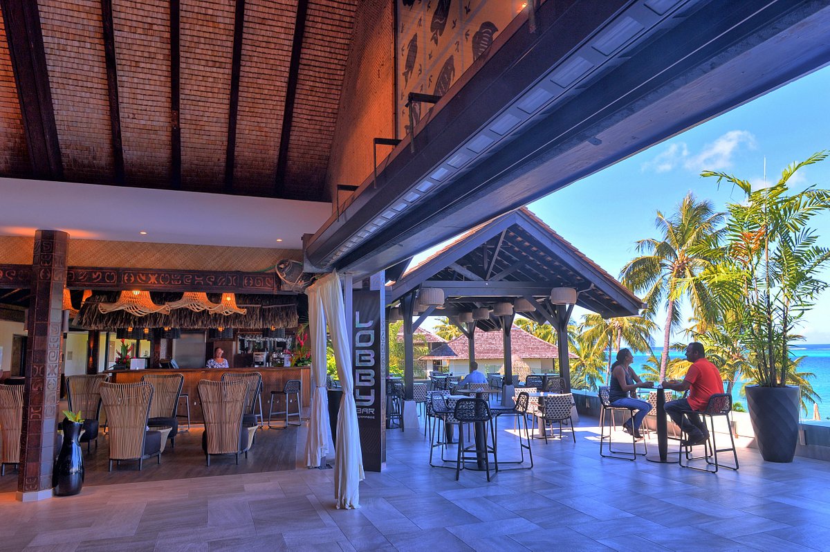 InterContinental Tahiti Resort &amp; Spa, hôtel à Moorea