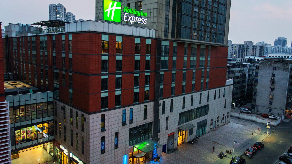 Holiday Inn Express Changzhou Center, an IHG hotel, hotel in Asia