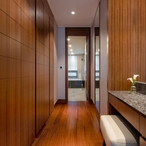 Wardrobe of Family Suite