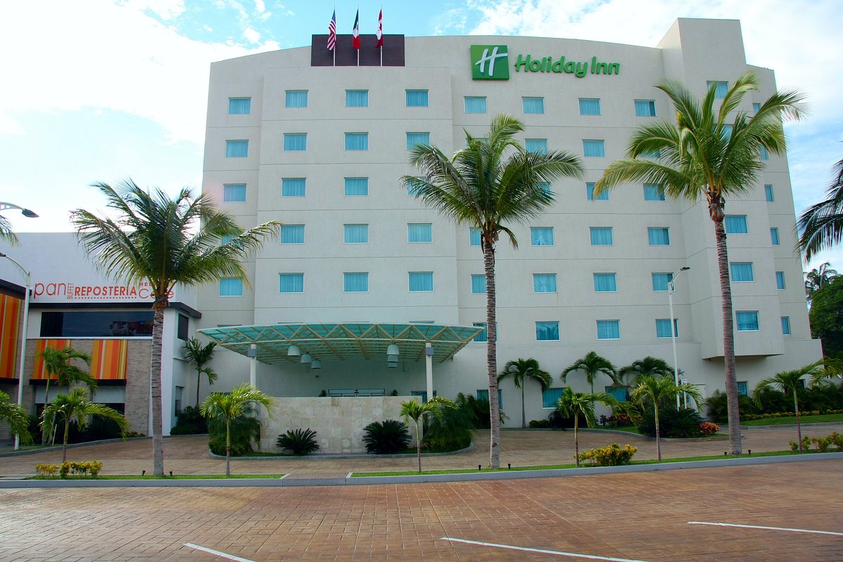 Holiday Inn Acapulco la Isla, an IHG Hotel, hotel en Acapulco
