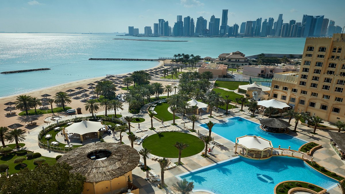 InterContinental Doha, khách sạn tại Doha
