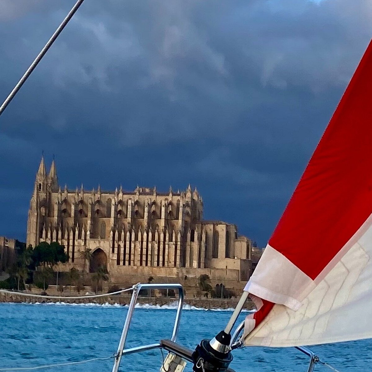 palma yacht school