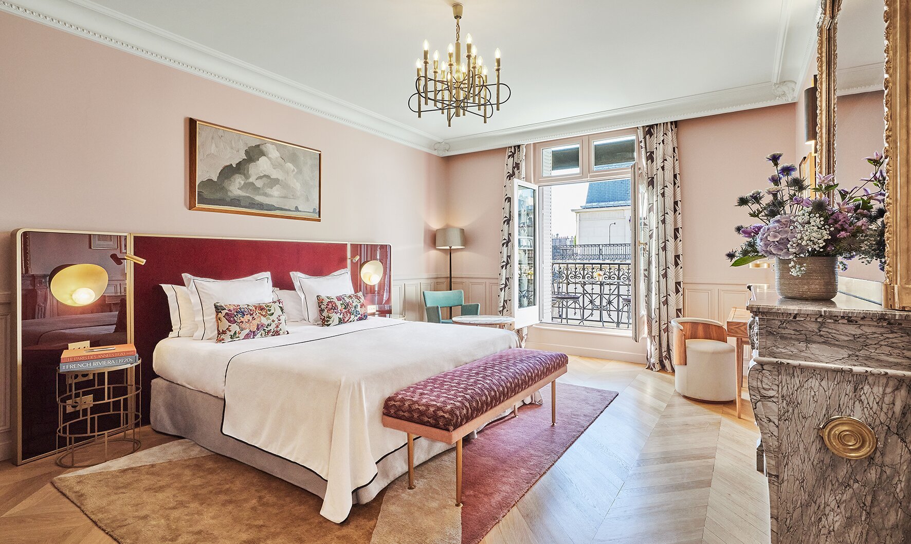 Hôtel Grand Powers by null