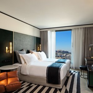 Deluxe Acropolis View Room 