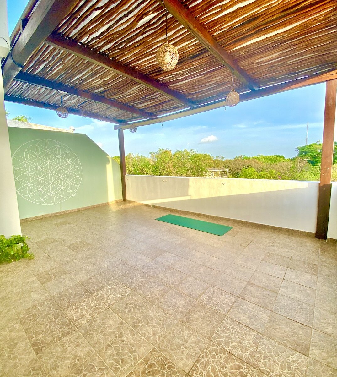 yoga studio playa del carmen