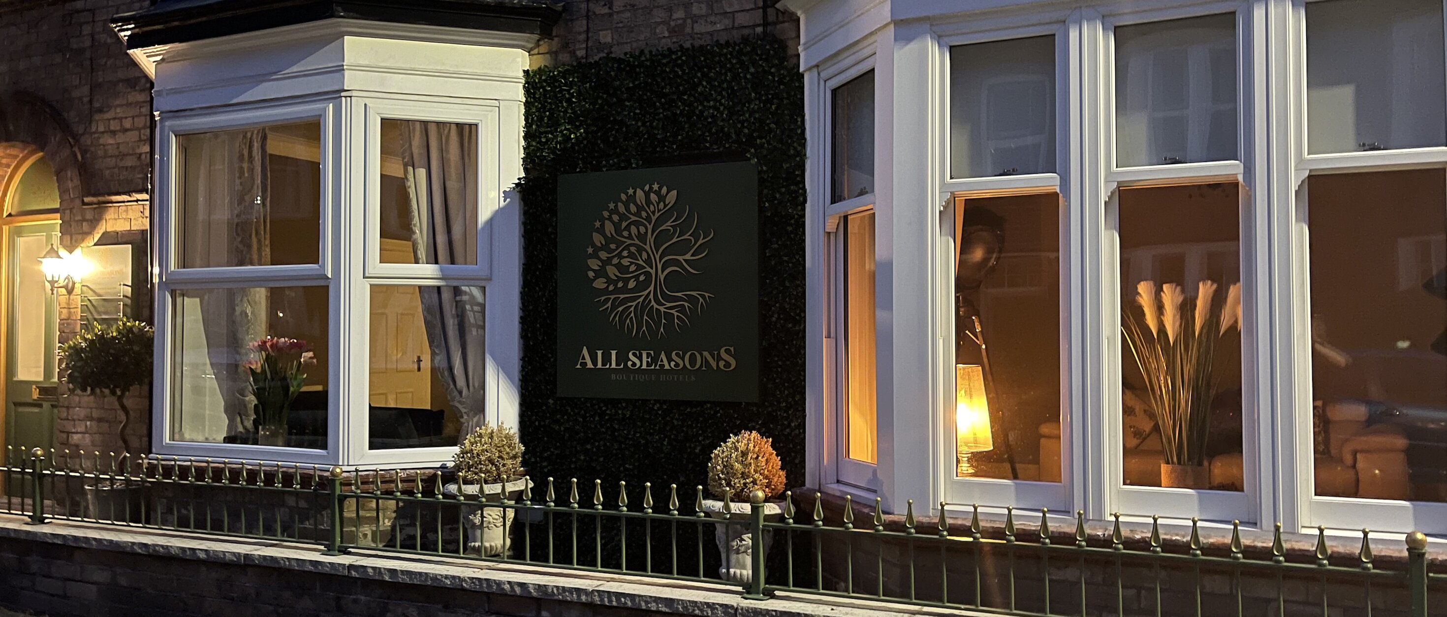 ALL SEASONS BOUTIQUE HOTELS 165 2 0 5 Prices B B Reviews