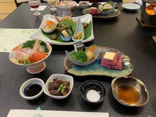 HOT SPRING RESORT MATSUNOI (Minakami-machi, Japan - Gunma) - Hotel ...