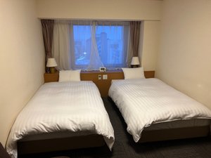 客室 & スイート