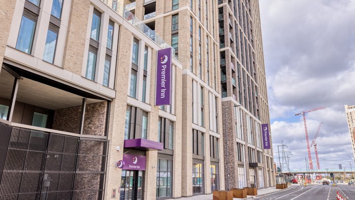 Hotel review: Premier Inn London Paddington Basin – Business Traveller