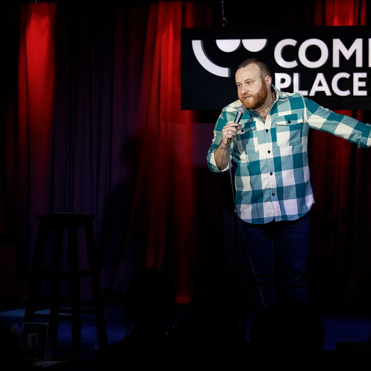 Comedy place