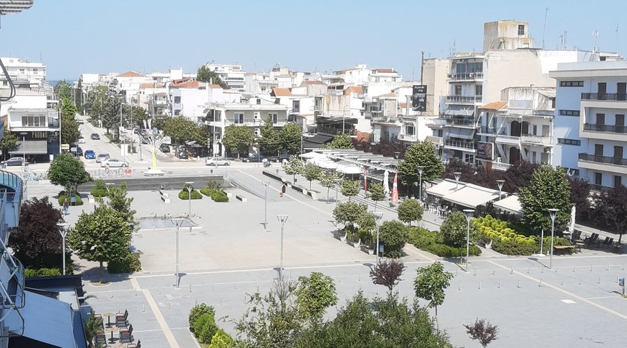 Κεντρική πλατεία