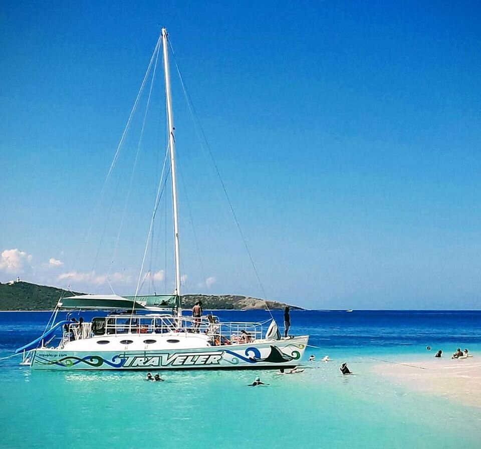 catamaran fajardo to vieques