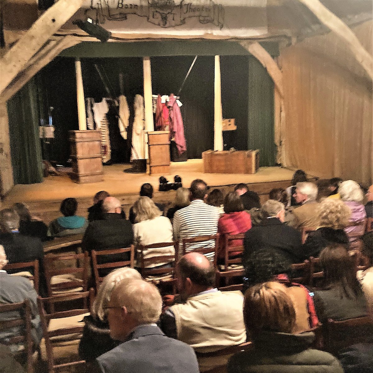 2022年 The Barn Theatre 行く前に！見どころをチェック トリップアドバイザー