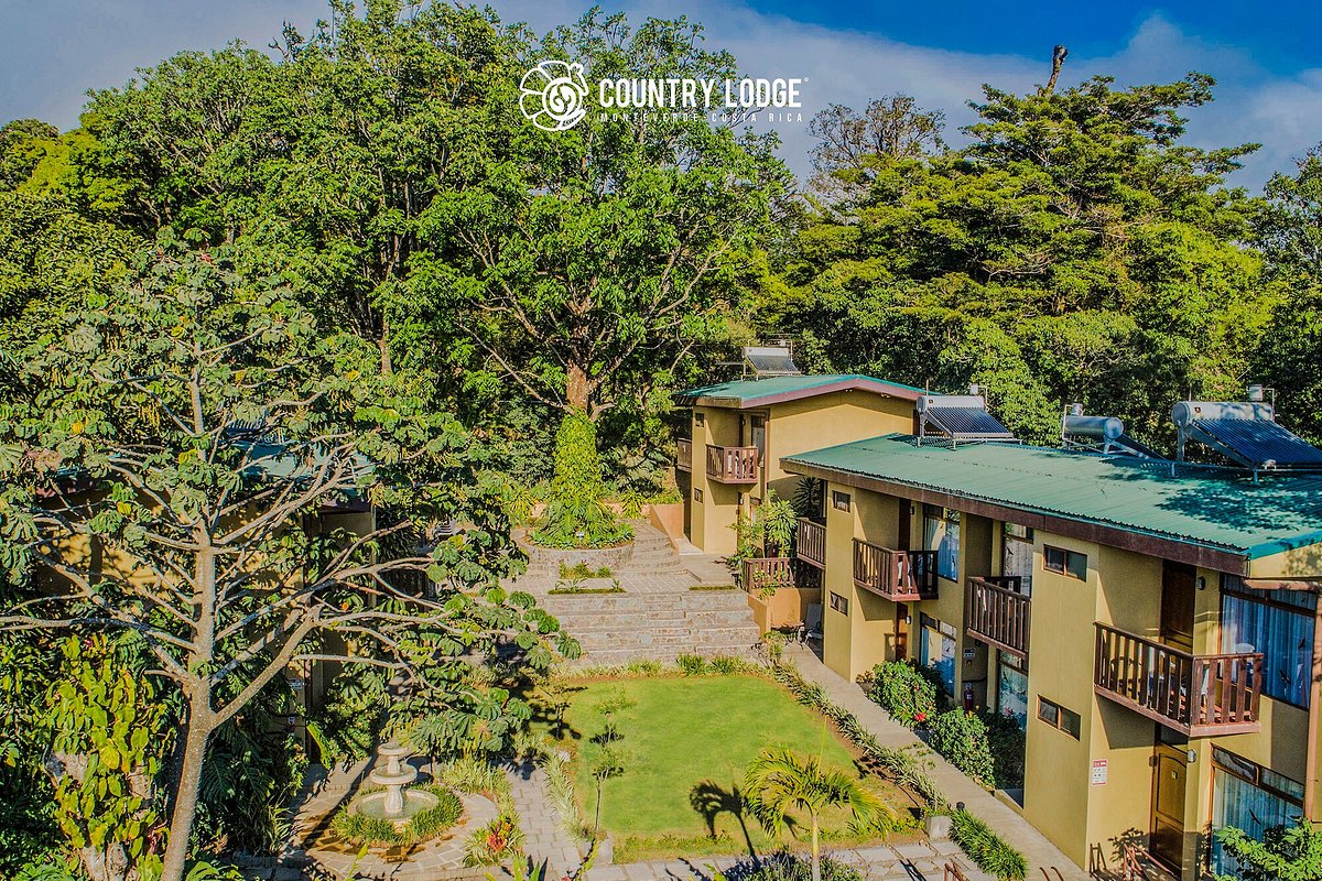 Monteverde Country Lodge, hotel in Monteverde