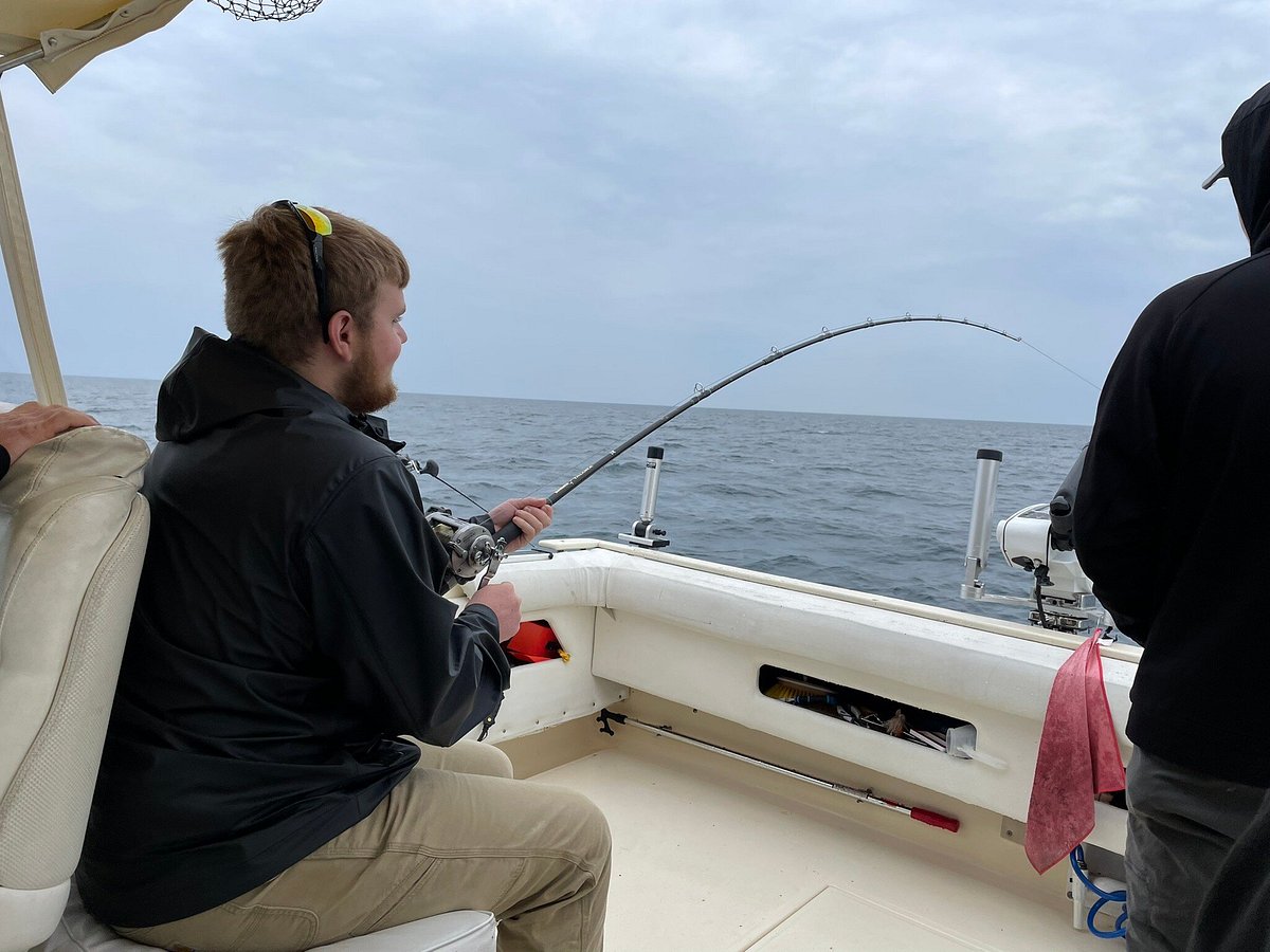 Best Chance Charter Fishing (Saugatuck) All You Need to Know BEFORE