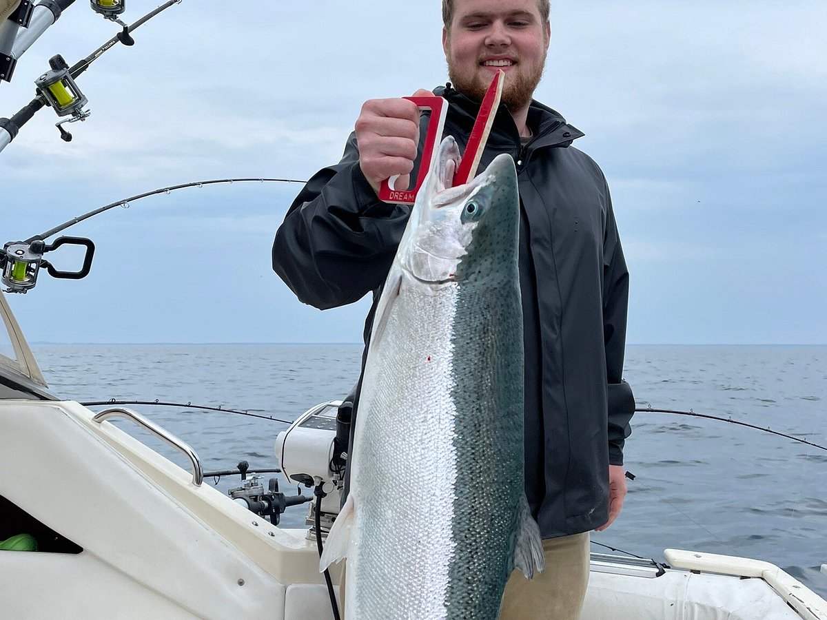 BEST CHANCE CHARTER FISHING (Saugatuck) All You Need to Know BEFORE