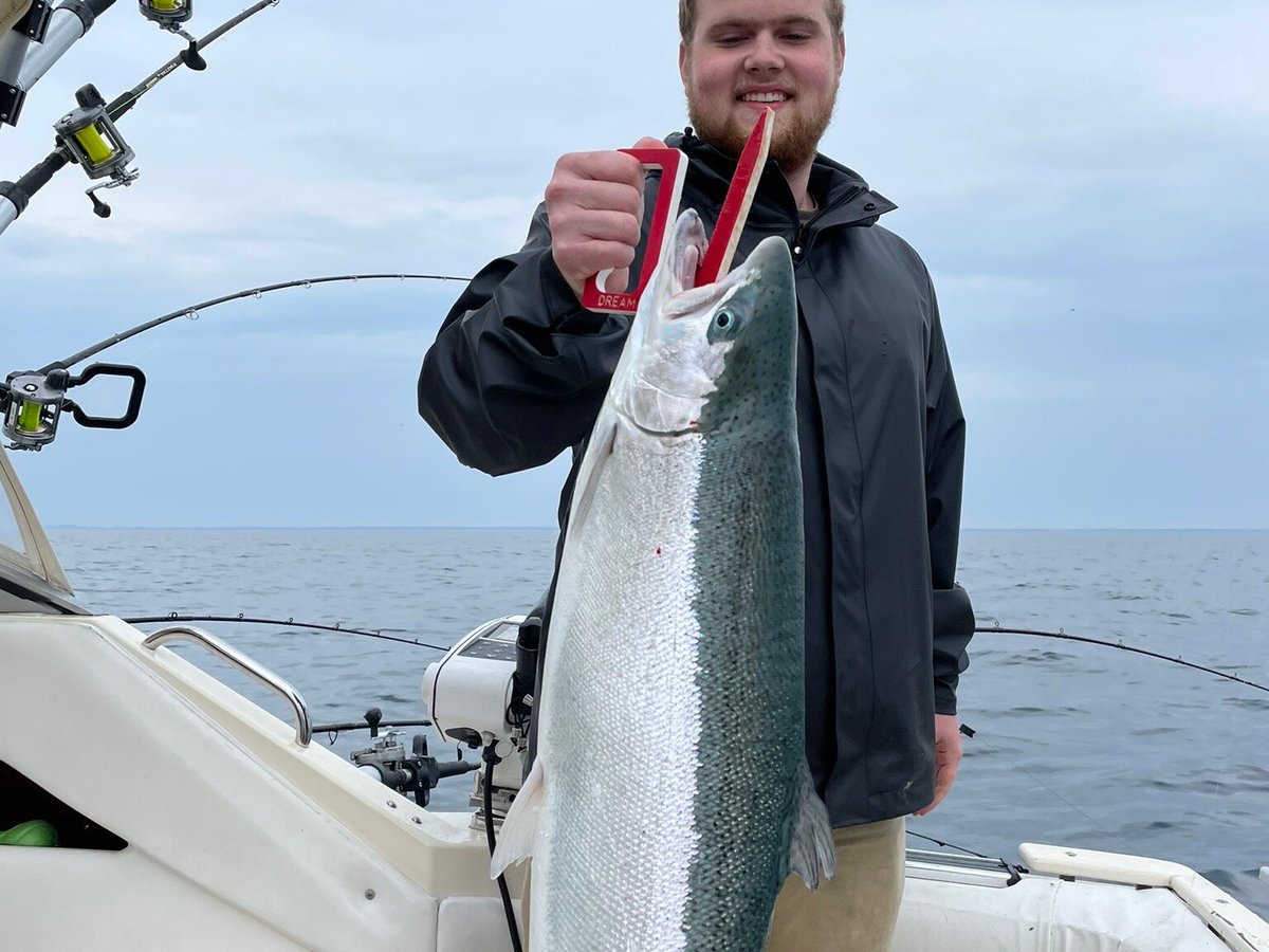 BEST CHANCE CHARTER FISHING (Saugatuck) All You Need to Know BEFORE