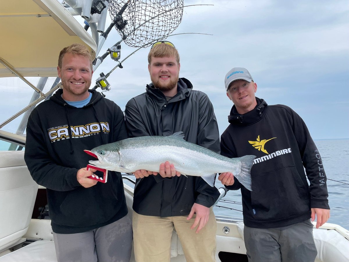 BEST CHANCE CHARTER FISHING (Saugatuck) 2022 What to Know BEFORE You Go