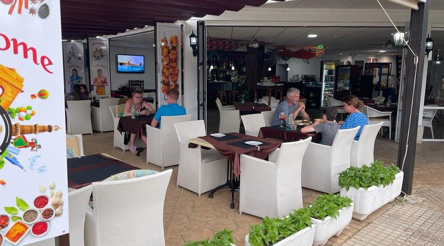 Best indian restaurant in sa coma