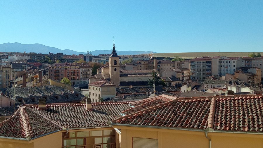 Vistas de Segovia