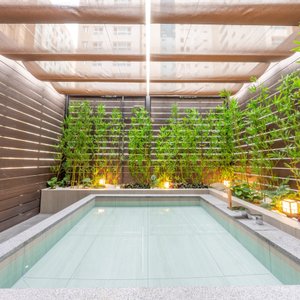 Premier Double Terrace Spa 