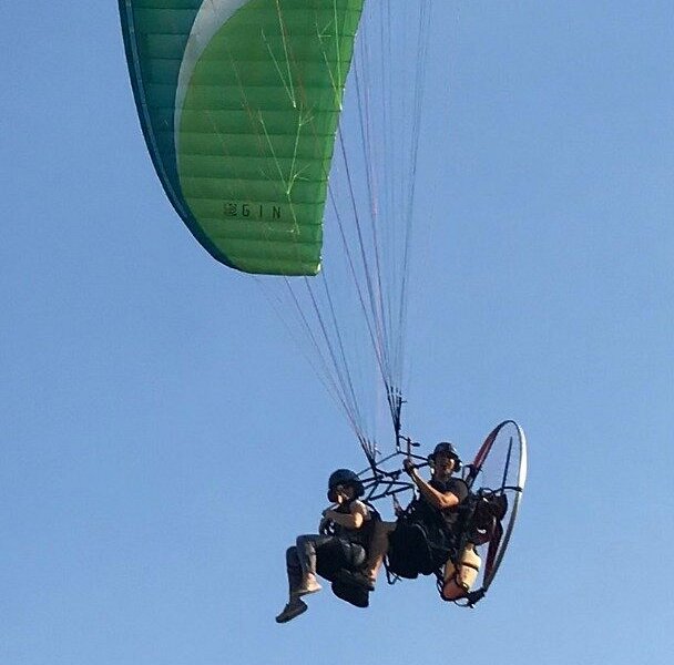 Live Oak Paraglider Flights image