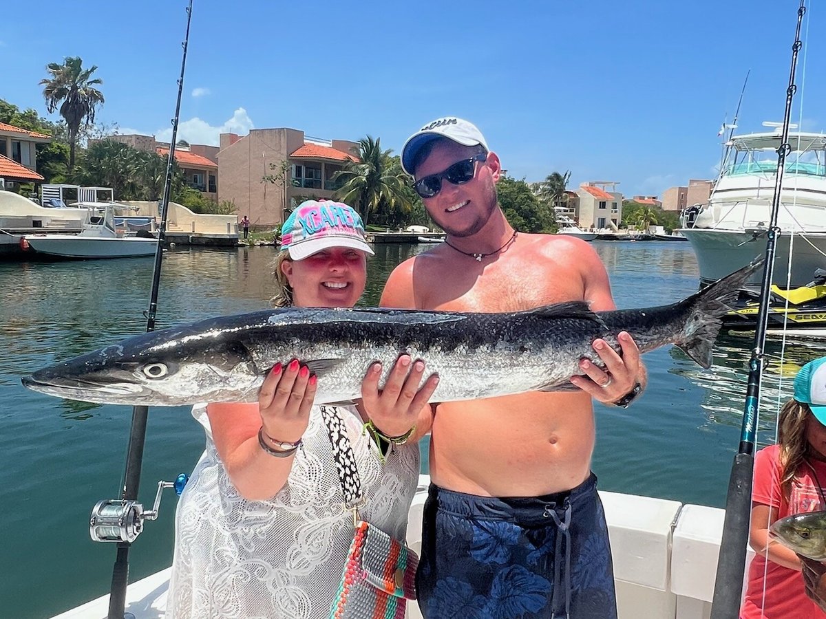 sport fishing tulum mexico