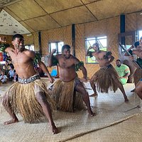 Fiji Combo Day Tour Including Navua River Canoe, Fijian Village Visit ...