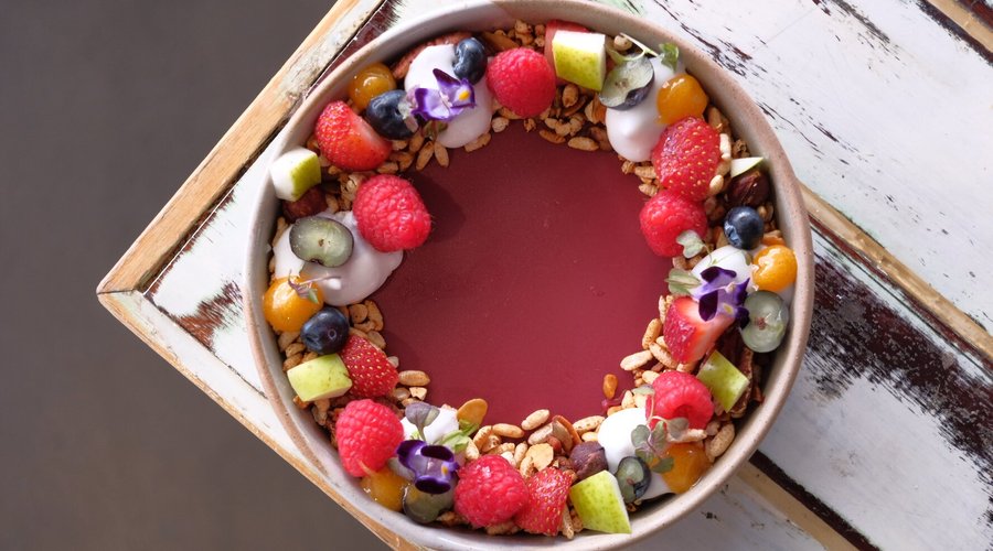 Panna Cotta