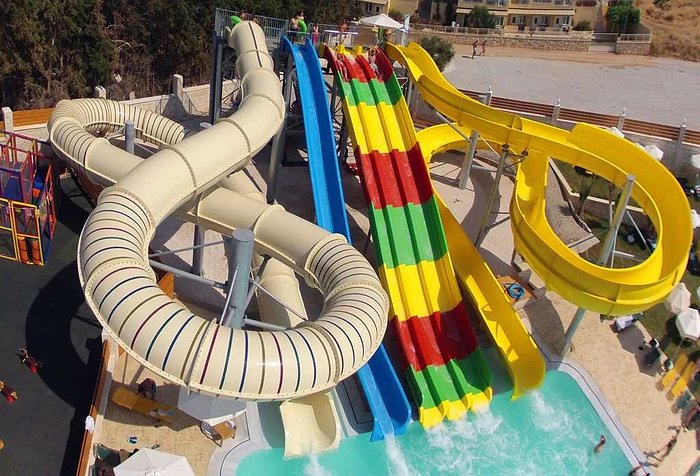 Gouves Water Park Holiday Resort Au 146 2022 Prices And Reviews Kato Gouves Greece Photos