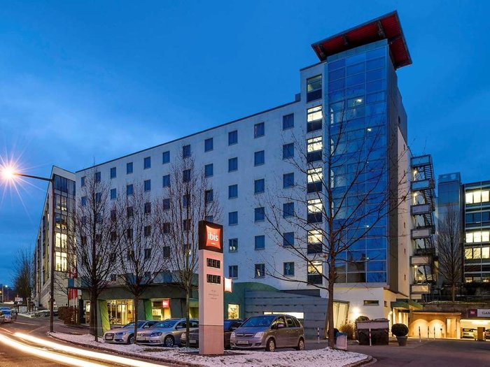 IBIS STUTTGART CITY - Updated 2024 Prices & Hotel Reviews (Germany)