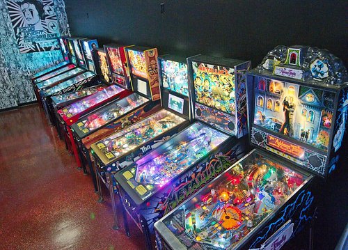 The 10 Best Places to Play Pinball in Phoenix