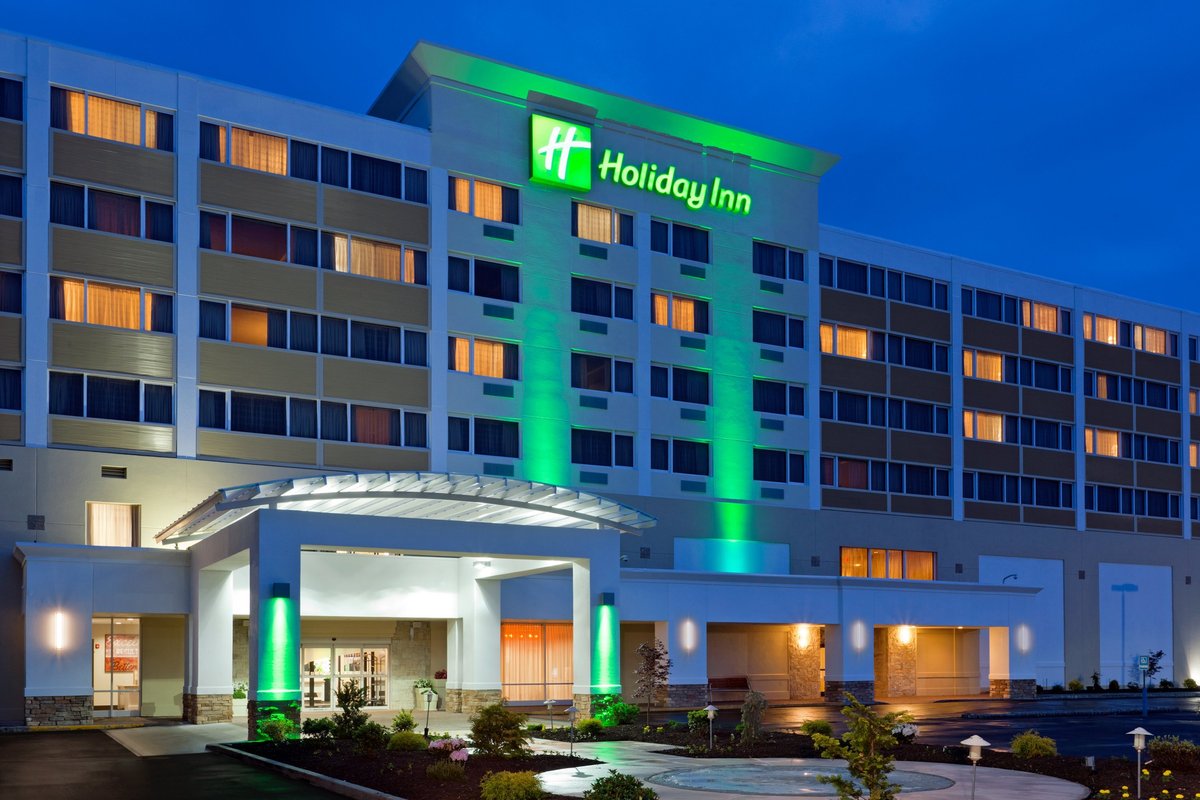 HOLIDAY INN CLARK NEWARK AREA, AN IHG HOTEL (Clark, NJ) foto's