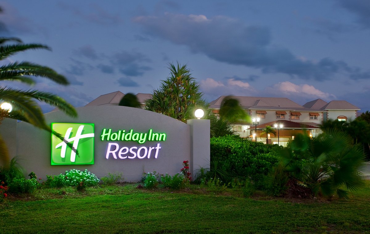 Holiday Inn Resort Grand Cayman, hôtel à Grand Cayman